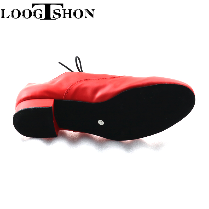 Loogtshon Rode Mannen Rood Led - Men Shoes Red Bottom recensie en prijs