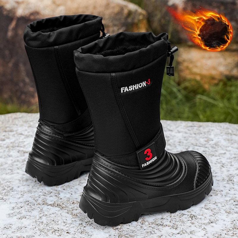 Nieuwe snowboots voor heren vo - Winter Boot Insulated recensie en prijs