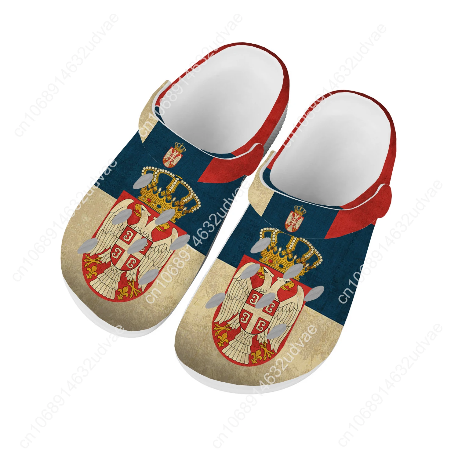 Servië Nationale Vlag Water Sc - Men'S Shoes Comfort recensie en prijs