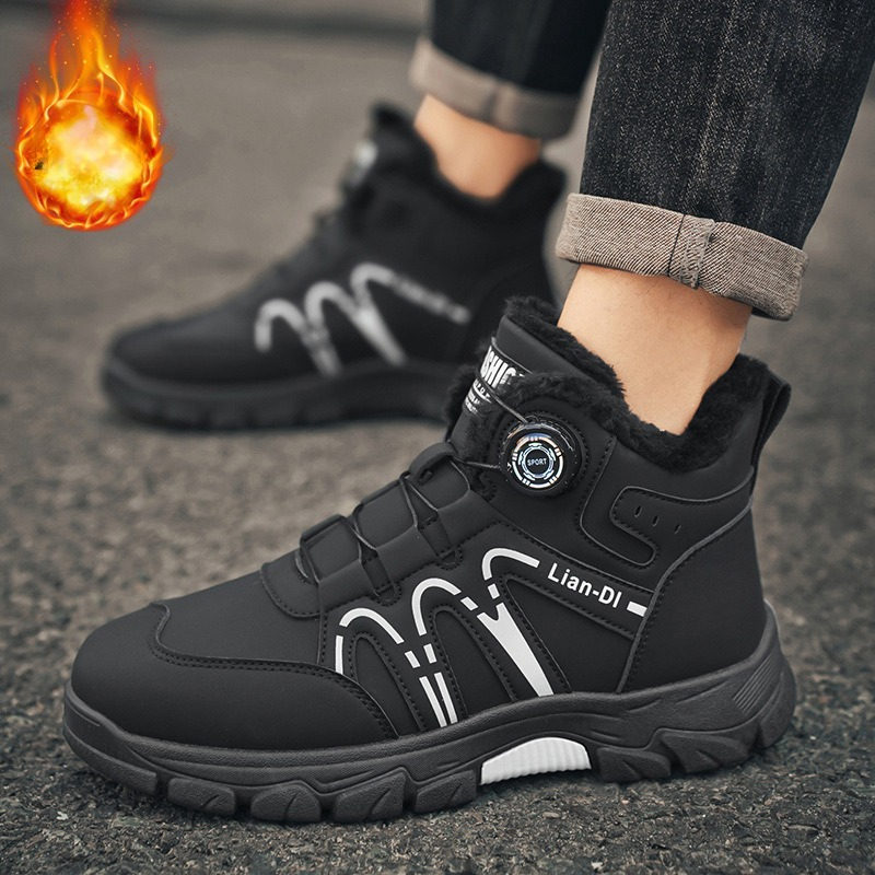 Winter Nieuwe Stijl met Pluche - Winter Boot Insulated recensie en prijs