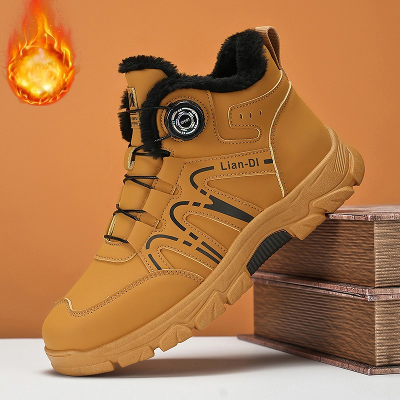 Winter Nieuwe Stijl met Pluche - Winter Boot Insulated recensie en prijs