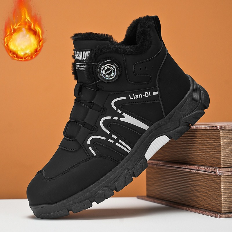 Winter Nieuwe Stijl met Pluche - Winter Boot Insulated recensie en prijs