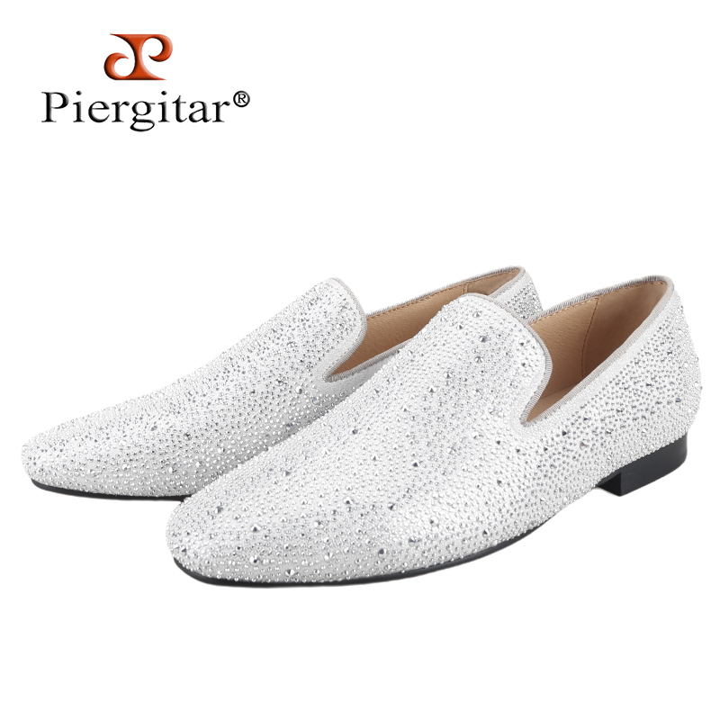 Piergitar Sliver lederen heren - Men Shoes Red Bottom recensie en prijs