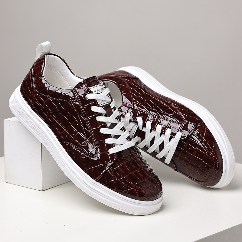 Klassieke lage skate schoenen  - Men'S Shoes Hush Puppies recensie en prijs