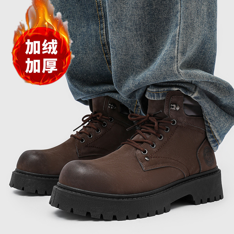 Mannen laarzen Nieuwe Winter S - Winter Boot Insulated recensie en prijs