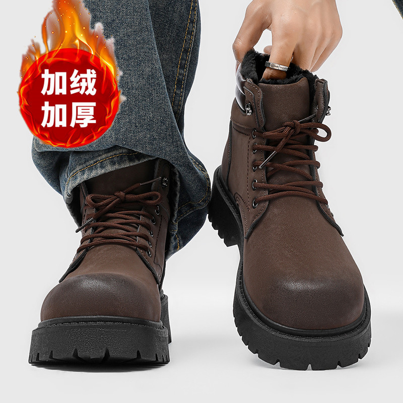 Mannen laarzen Nieuwe Winter S - Winter Boot Insulated recensie en prijs