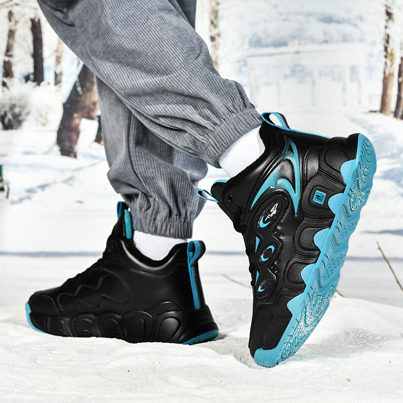 Winter Heren Katoenen Laarzen  - Men'S Shoes Hiking recensie en prijs