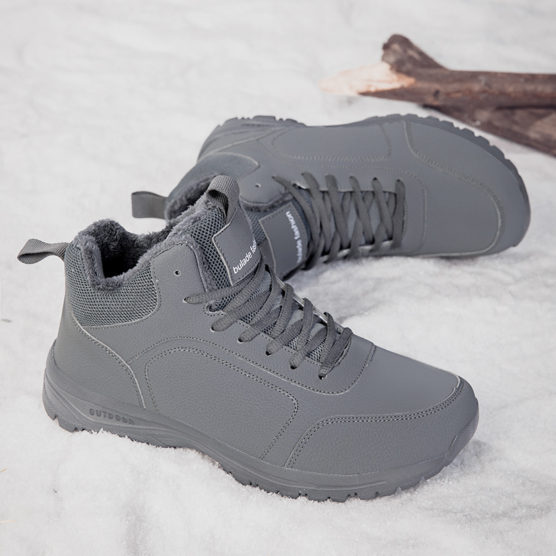 Winter herenlaarzen Warme pluc - Winter Boot Insulated recensie en prijs