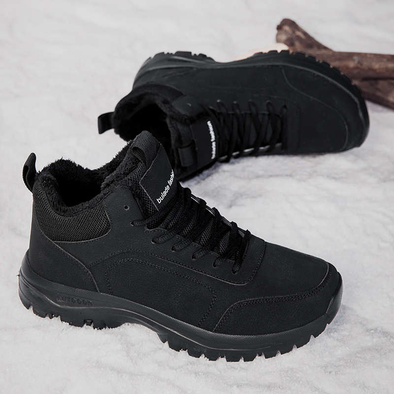 Winter herenlaarzen Warme pluc - Winter Boot Insulated recensie en prijs