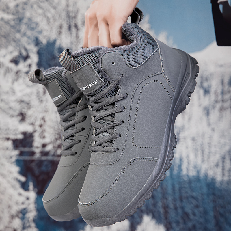 Winter herenlaarzen Warme pluc - Winter Boot Insulated recensie en prijs