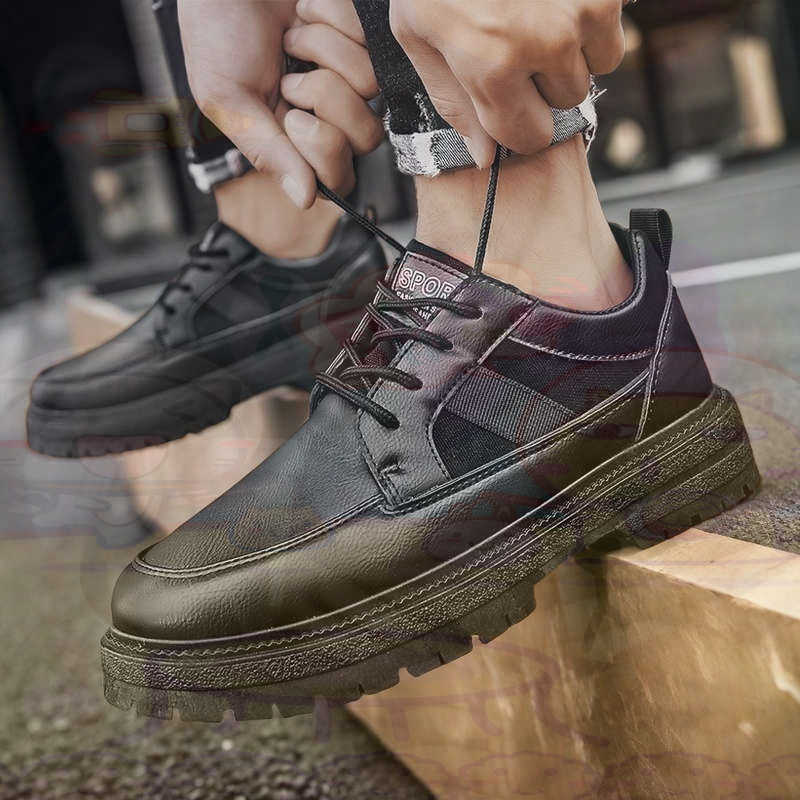 Donker natuurlijk leer Mode-sn - Men Shoes On Clearance recensie en prijs