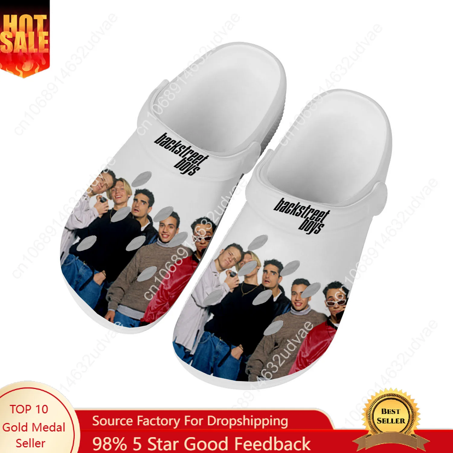 Backstreet Boys Waterschoenen  - Men'S Shoes Comfort recensie en prijs