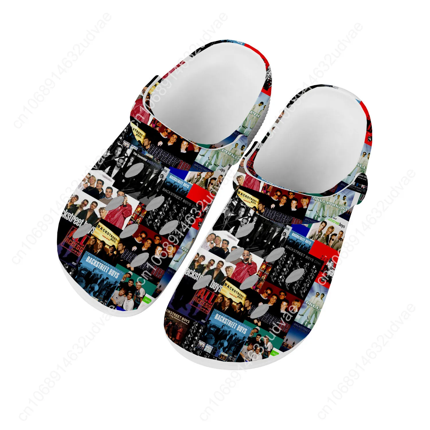 Backstreet Boys Waterschoenen  - Men'S Shoes Comfort recensie en prijs