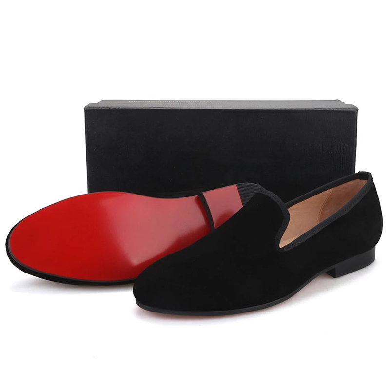 Nieuw In Rode Onderkant Schoen - Men Shoes Red Bottom recensie en prijs