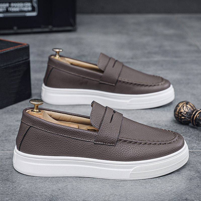 Herenloafers 2025, lente nieuw - Men'S Shoes Hush Puppies recensie en prijs