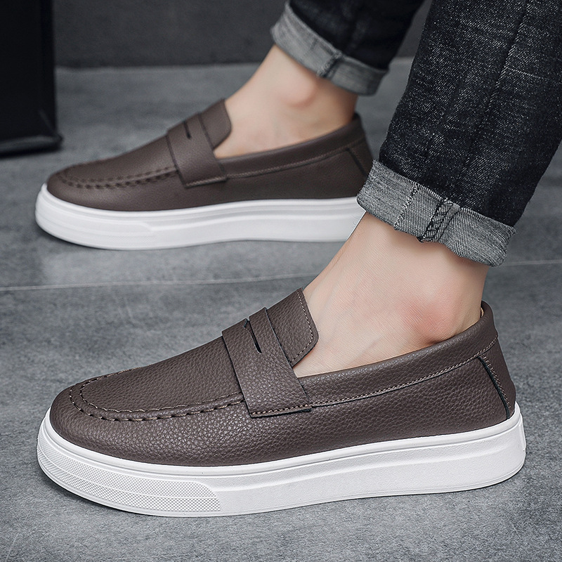 Herenloafers 2025, lente nieuw - Men'S Shoes Hush Puppies recensie en prijs