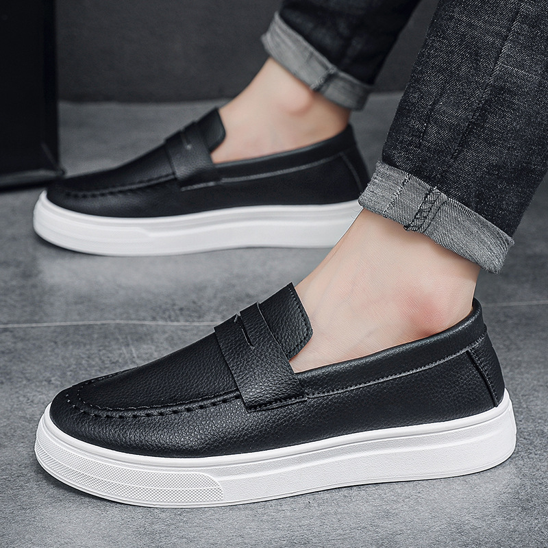 Herenloafers 2025, lente nieuw - Men'S Shoes Hush Puppies recensie en prijs