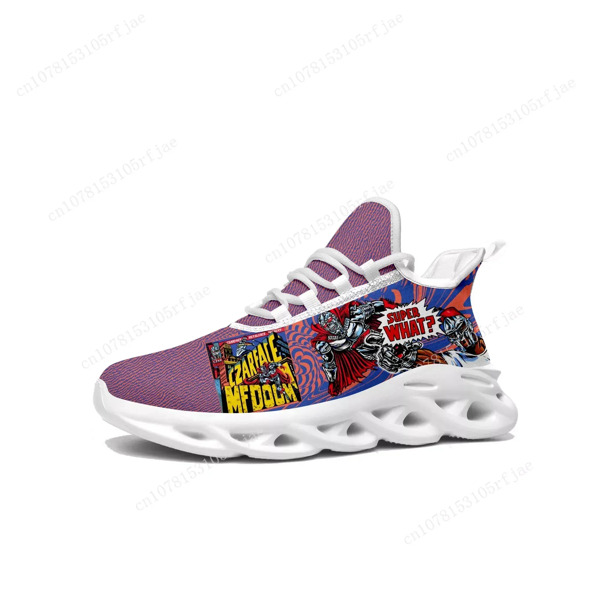 MF Doom Flats Sneakers Heren D - Men Shoes Running recensie en prijs