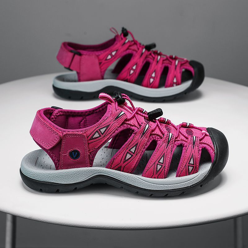 Luxe Echt Lederen Sportsandale - Sandal Sport Outdoor recensie en prijs
