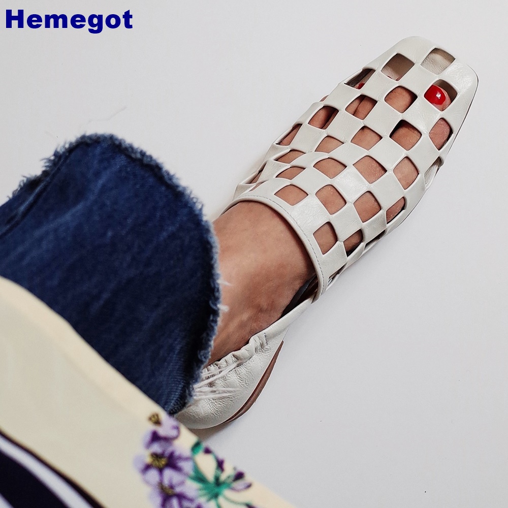 Dames zwarte platte sandalen m - Men Shoes Men recensie en prijs