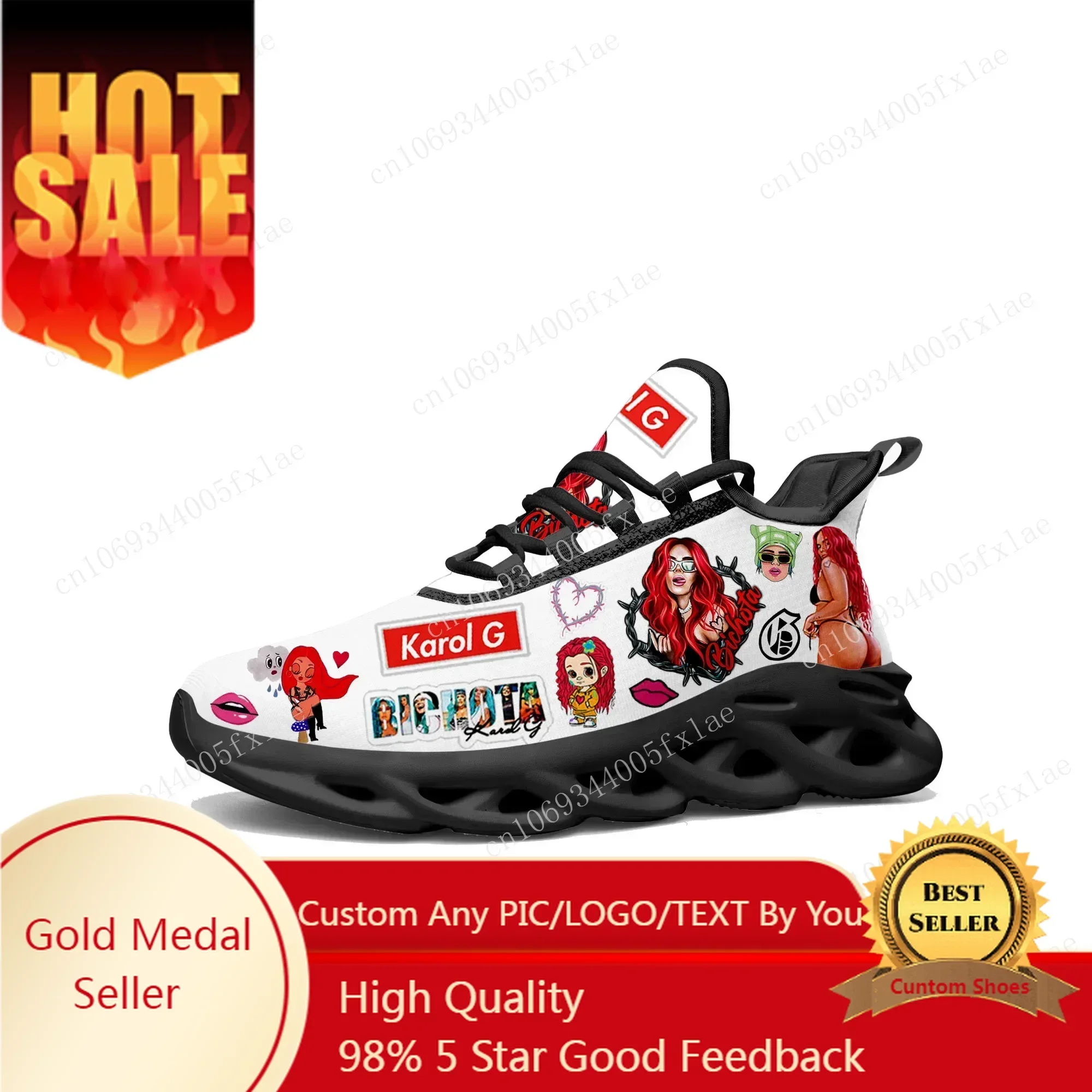 Karol G Bichota Flats Sneakers - Men Shoes Running recensie en prijs