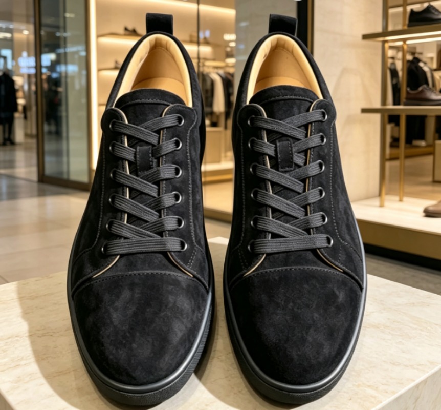 Nieuwe Europese luxe casual sn - Men Shoes Red Bottom recensie en prijs
