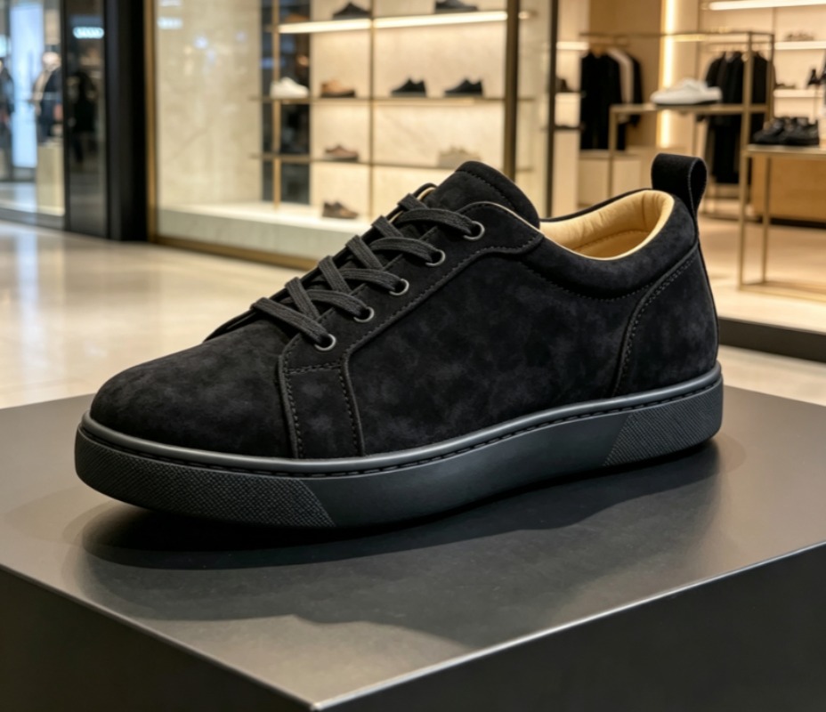 Nieuwe Europese luxe casual sn - Men Shoes Red Bottom recensie en prijs