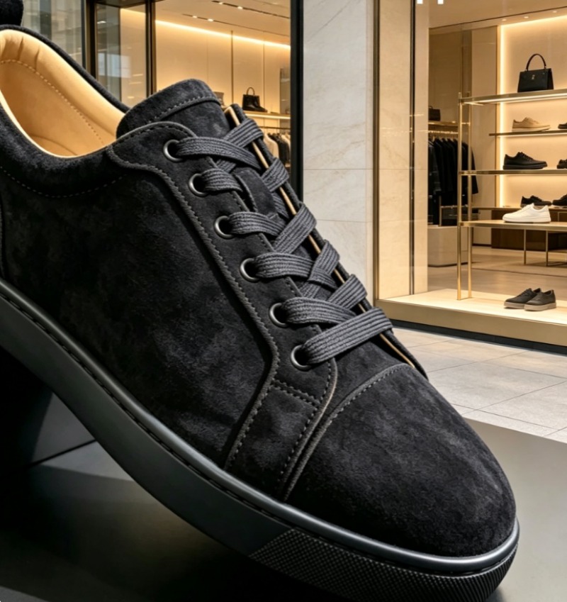 Nieuwe Europese luxe casual sn - Men Shoes Red Bottom recensie en prijs