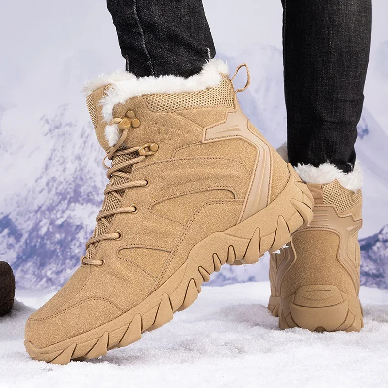 Mannen Winter Tactische Laarze - Men'S Shoes Hiking recensie en prijs
