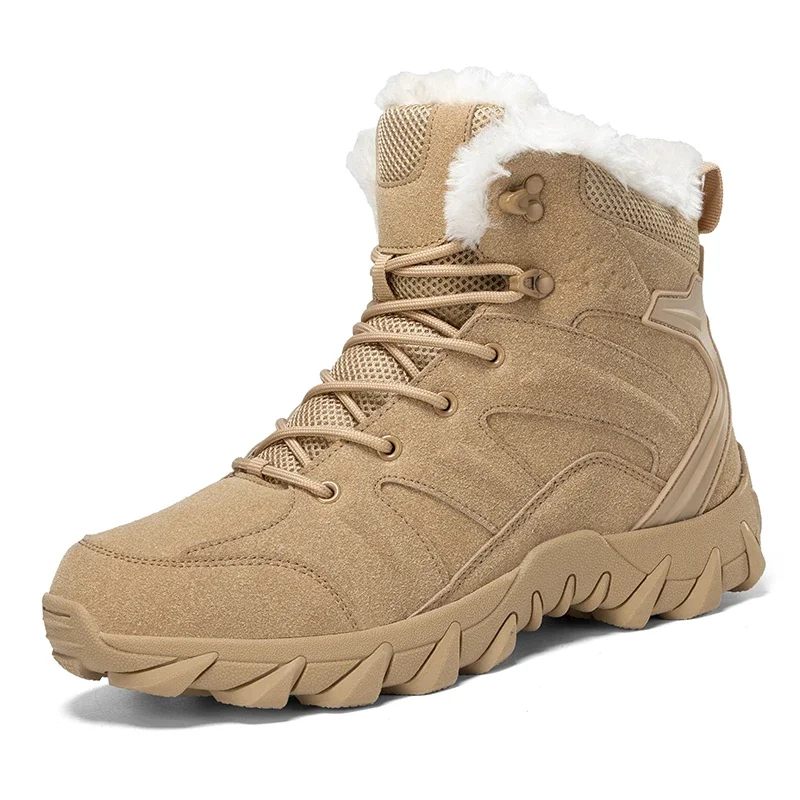 Mannen Winter Tactische Laarze - Men'S Shoes Hiking recensie en prijs