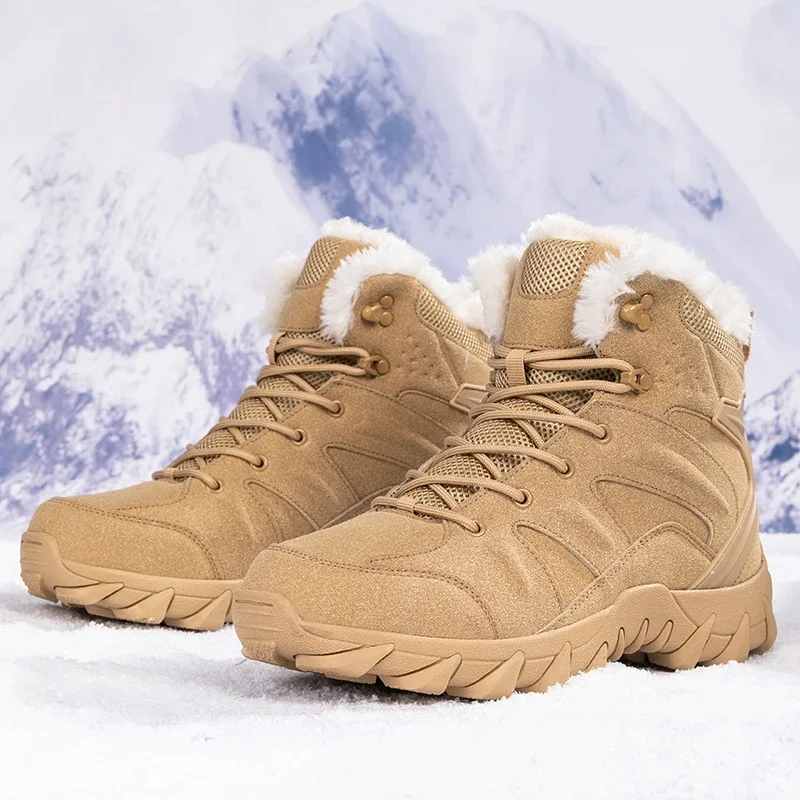 Mannen Winter Tactische Laarze - Men'S Shoes Hiking recensie en prijs