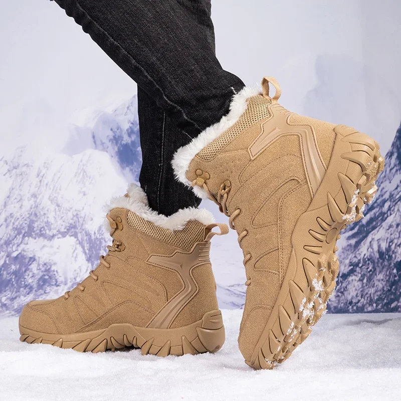 Mannen Winter Tactische Laarze - Men'S Shoes Hiking recensie en prijs