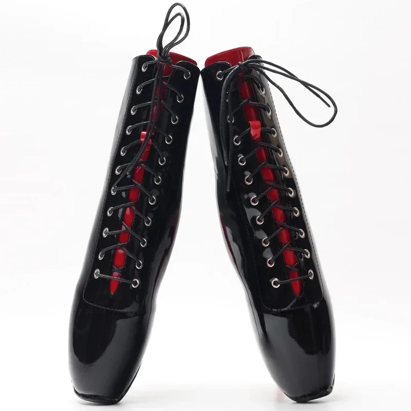 Unisex balletlaarzen met hoge  - Men Shoes Red Bottom recensie en prijs