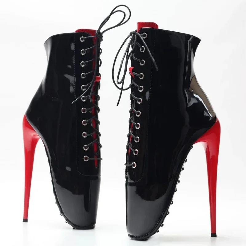 Unisex balletlaarzen met hoge  - Men Shoes Red Bottom recensie en prijs