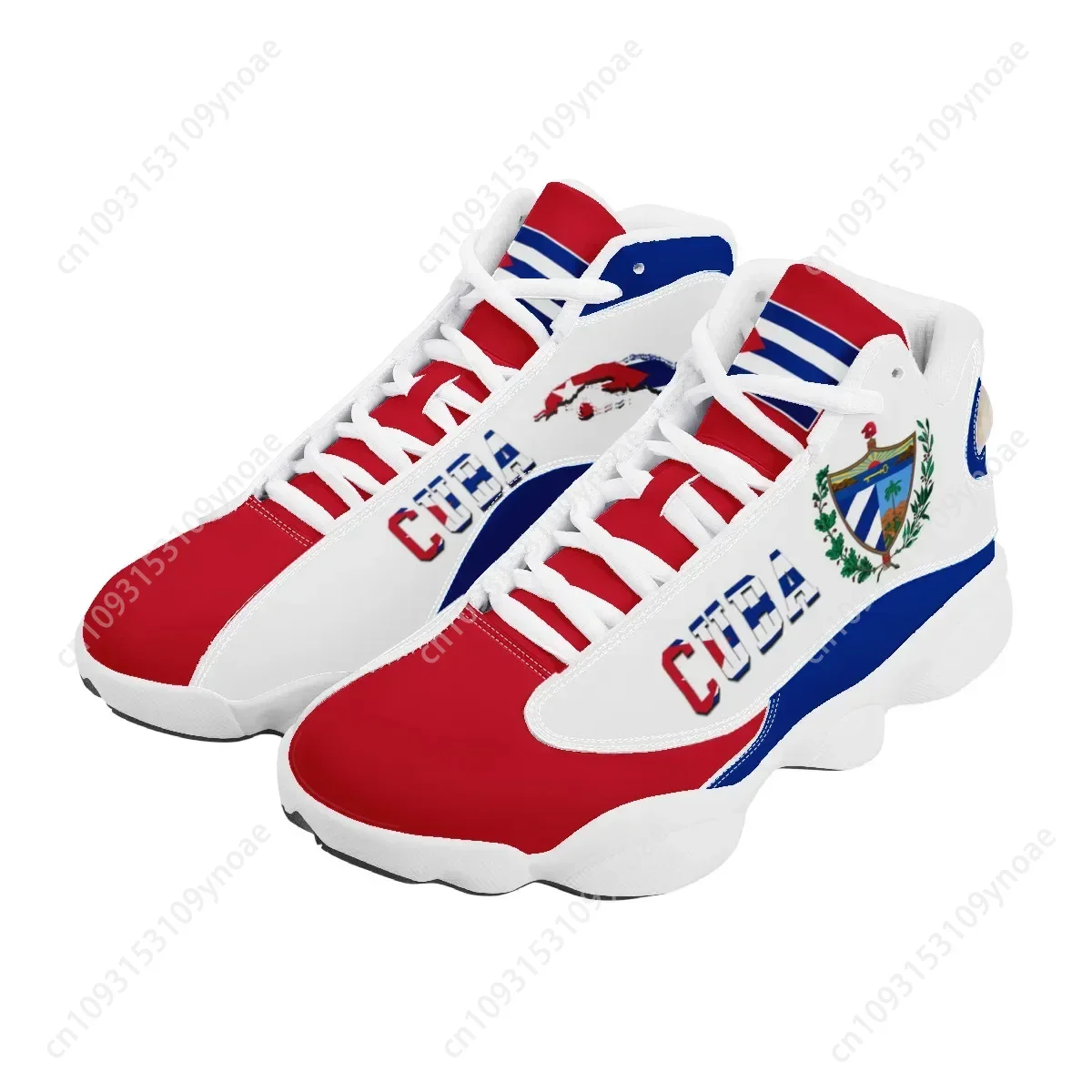 CUBA Vlag Print Cool Mannen Ba - Men Shoes Running recensie en prijs
