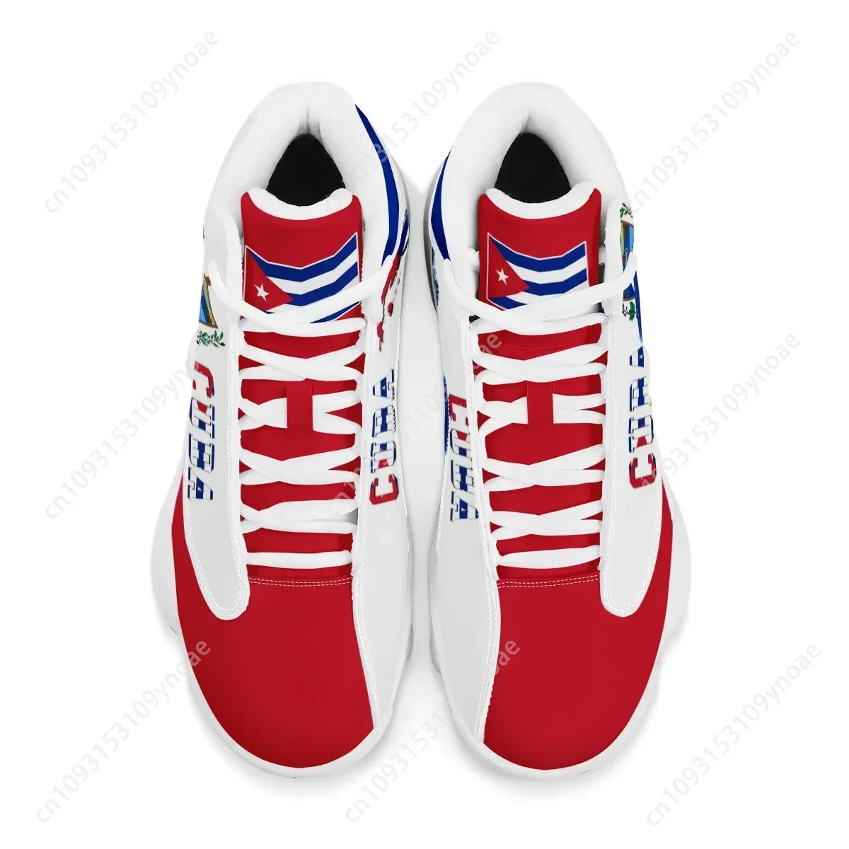 CUBA Vlag Print Cool Mannen Ba - Men Shoes Running recensie en prijs