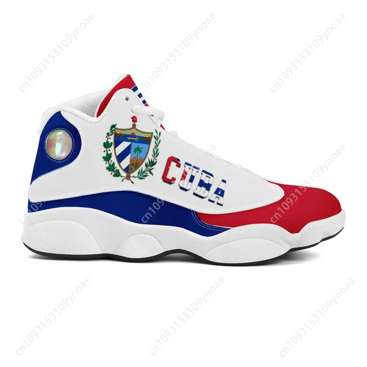 CUBA Vlag Print Cool Mannen Ba - Men Shoes Running recensie en prijs