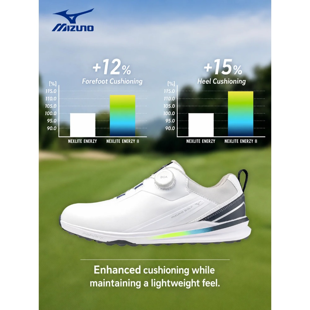2026 Nieuwe Mizuno Golfschoene - Men Shoes Men recensie en prijs