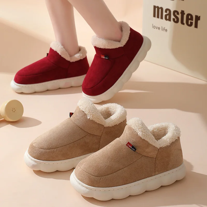 Winter Casual Huisschoenen Voo - Men Shoes Winter recensie en prijs