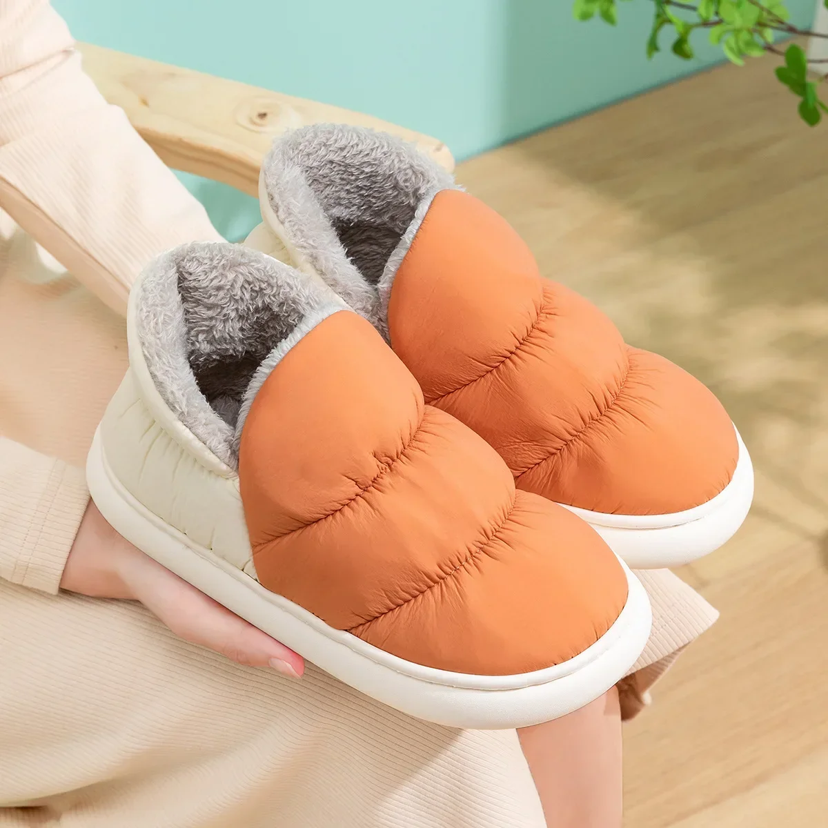 Dames Heren Slippers Winter Do - Men Shoes Winter recensie en prijs