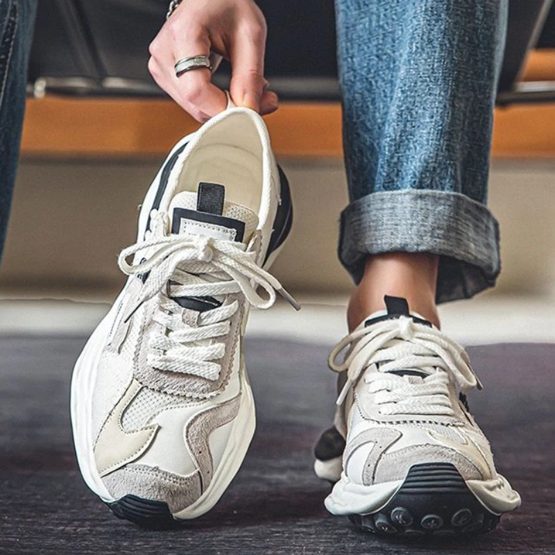 Mesh Man Casual Sneaker Hardlo - Men Shoes On Clearance recensie en prijs