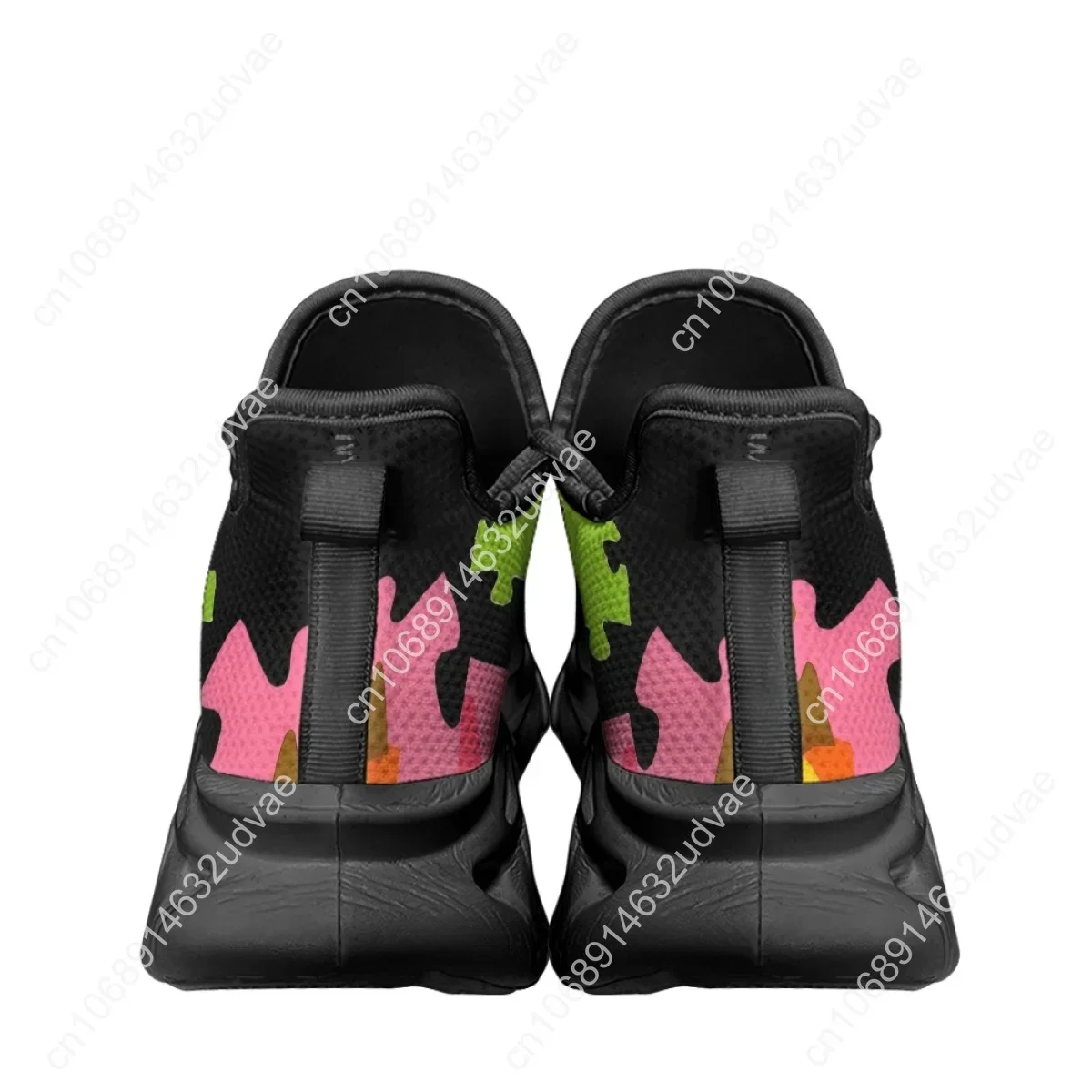 Autisme Bewustzijn Sport Hardl - Men'S Shoes With Platform recensie en prijs