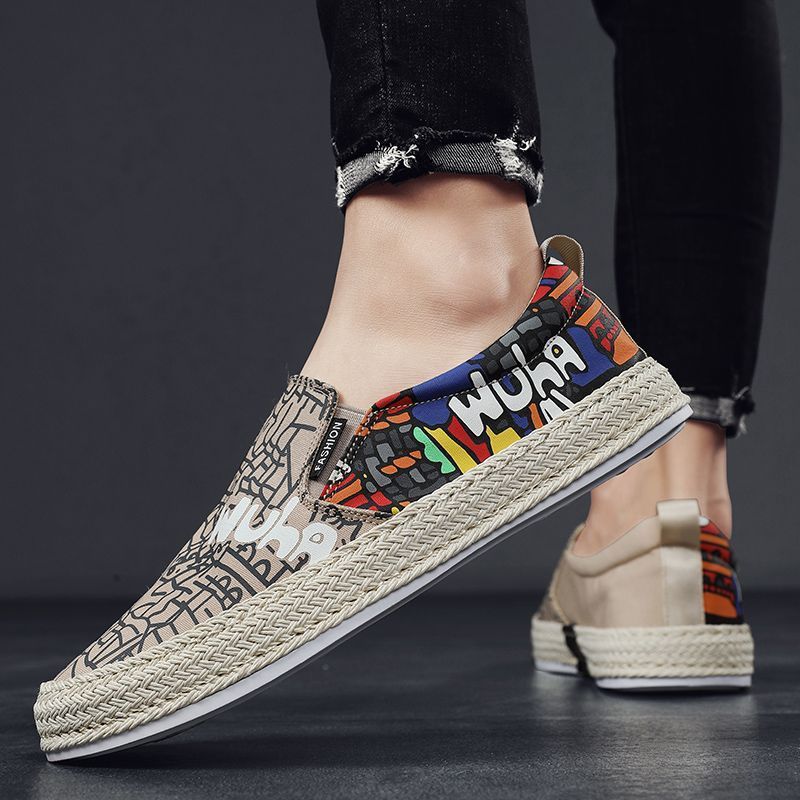 Sneakers Slip-On Casual Schoen - Men Shoes On Clearance recensie en prijs
