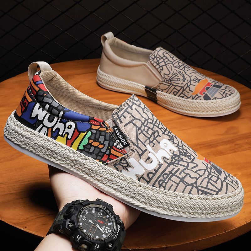 Sneakers Slip-On Casual Schoen - Men Shoes On Clearance recensie en prijs