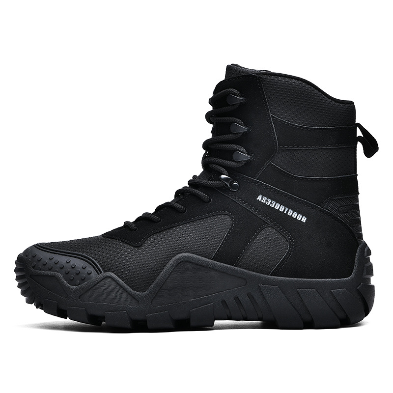 Herenlaarzen met veters, water - Men'S Training Shoes recensie en prijs
