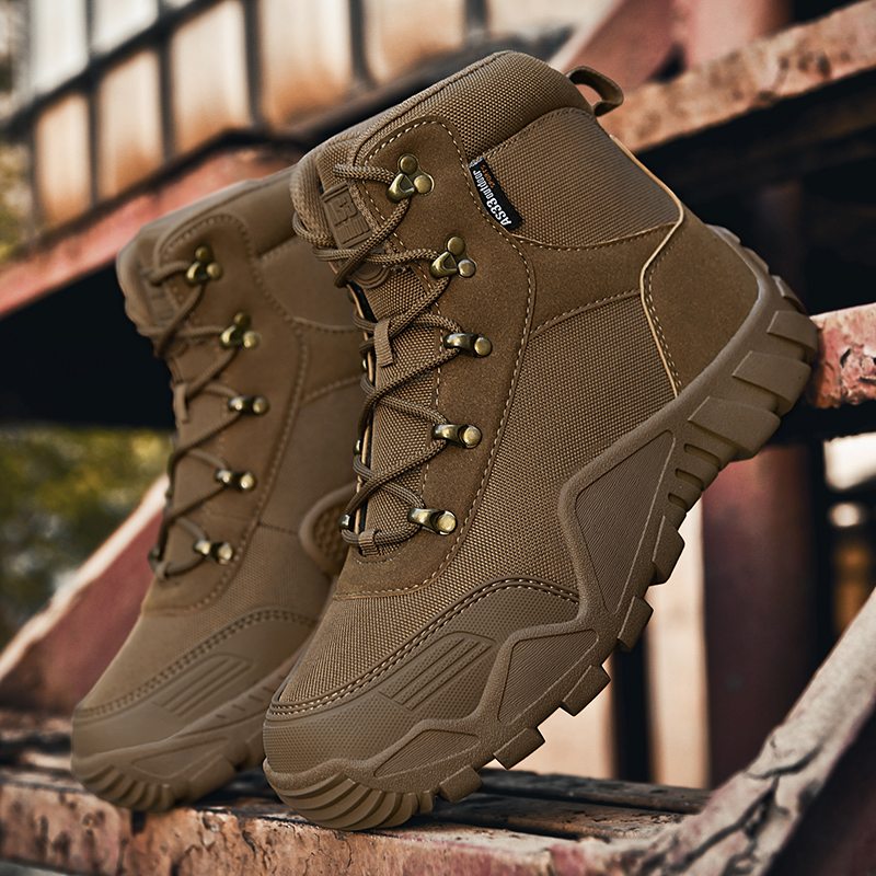 Mannen Tactische Schoenen Outd - Men'S Training Shoes recensie en prijs