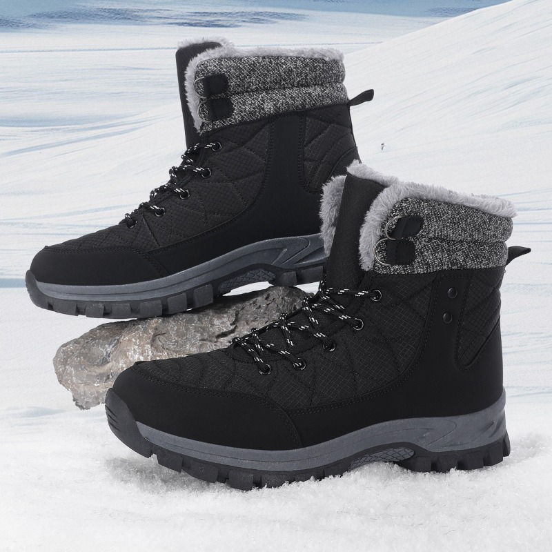 Warme Pluche Anti Slip Outdoor - Men'S Shoes Hiking recensie en prijs