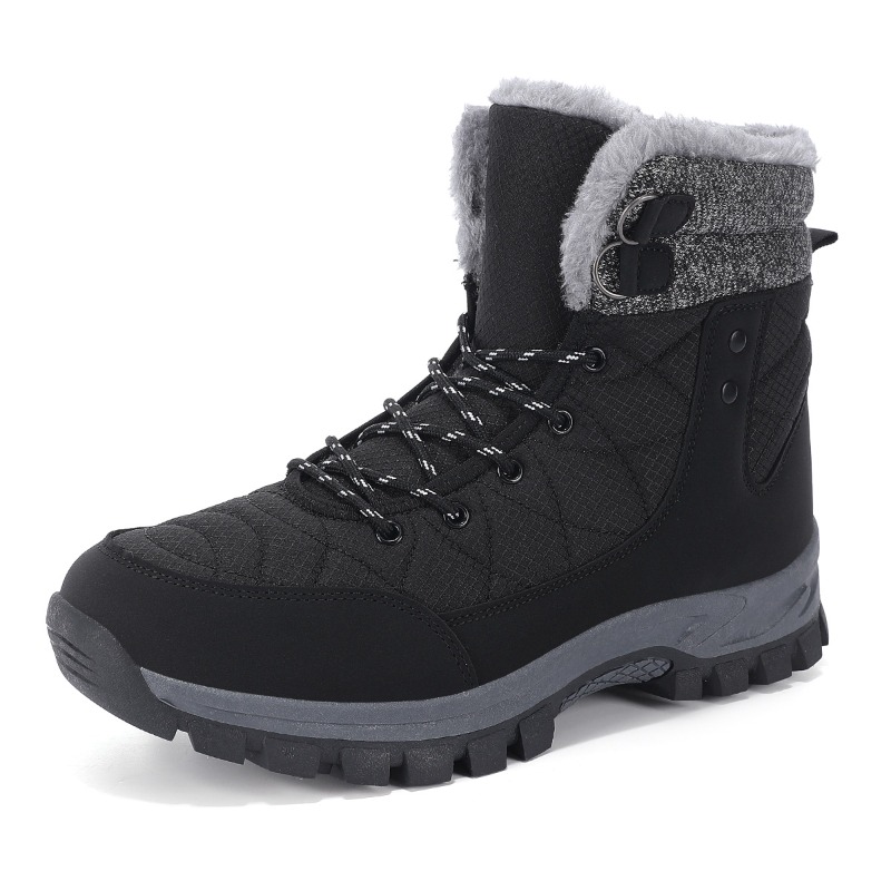 Warme Pluche Anti Slip Outdoor - Men'S Shoes Hiking recensie en prijs