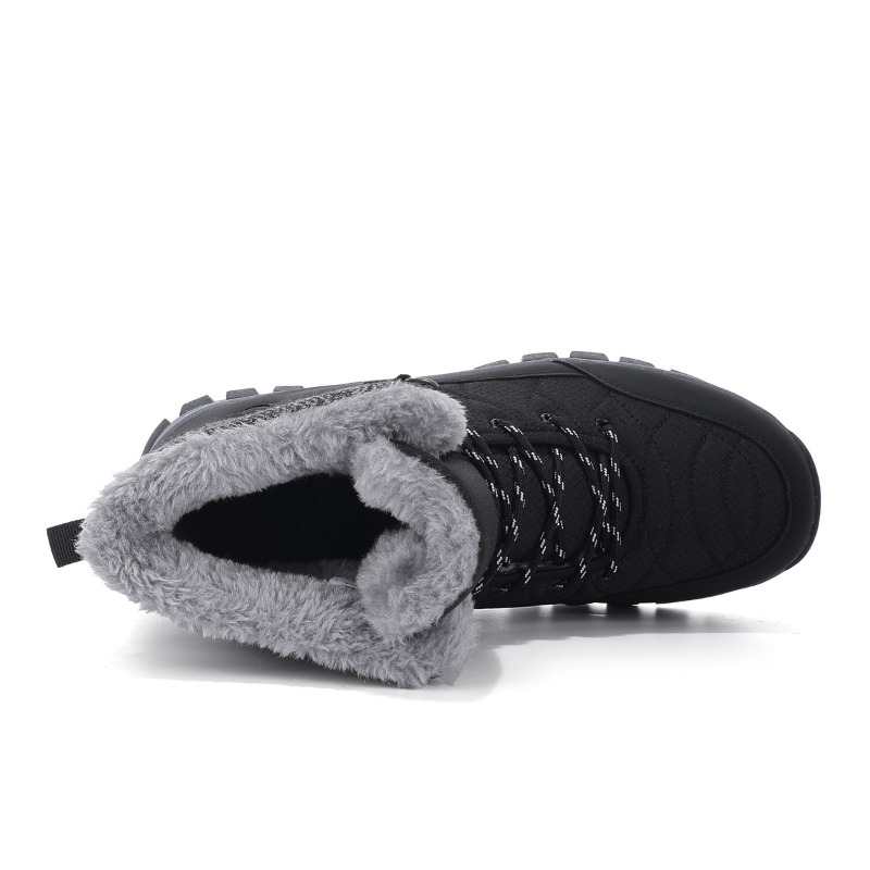 Warme Pluche Anti Slip Outdoor - Men'S Shoes Hiking recensie en prijs
