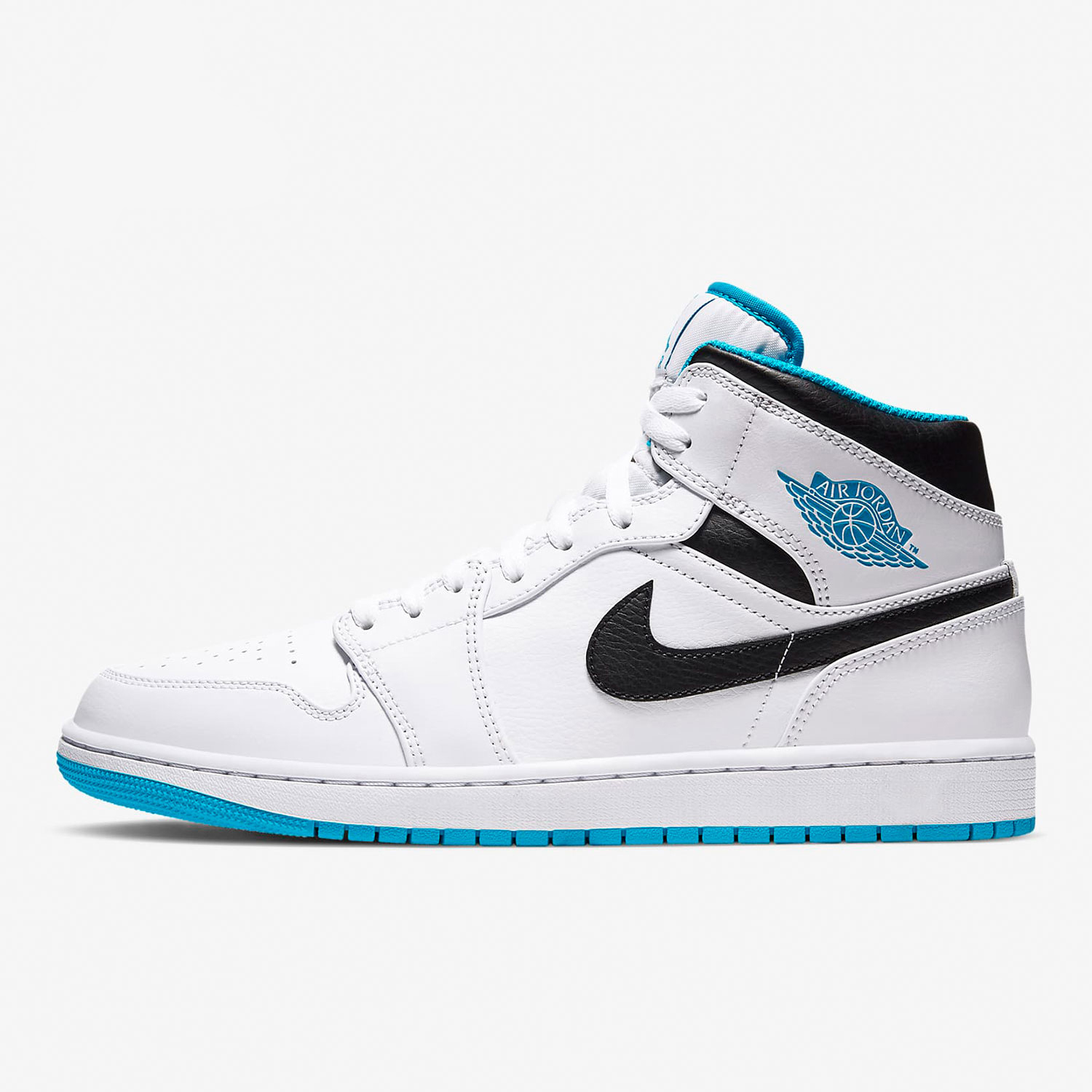 Originele Nike AIR JORDAN 1 mi - Men'S Shoes Jordan 1 recensie en prijs